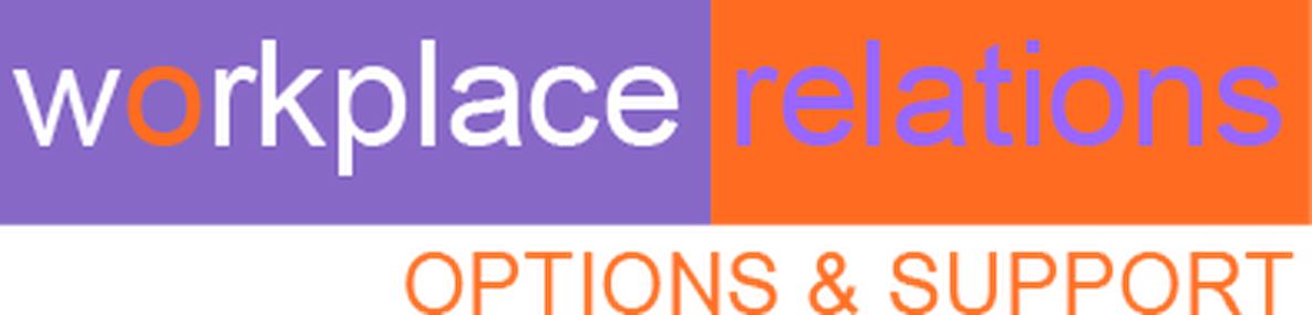 Workplace Relations Options and Support